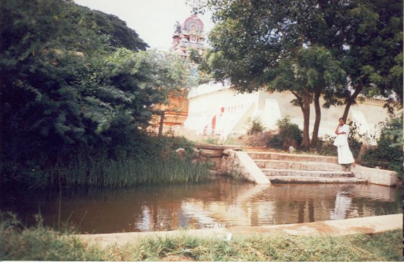 gayathri river
